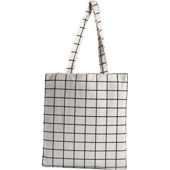 Large Capacity Canvas Tote for Women