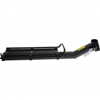 30KG Alloy Rear Bike Luggage Bag with Seat Post Attachment
