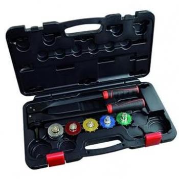 Pack de têtes d'expansion Ø 12-22 mm