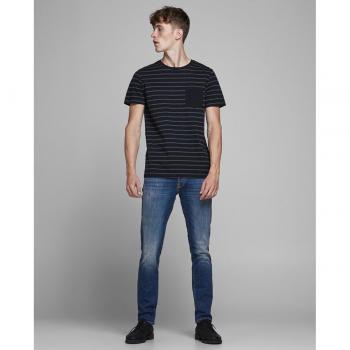 Jean Glenn Fox Agi 204 Bleu Jack & Jones