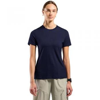 T-shirt mérino femme Odlo 160 Couleur