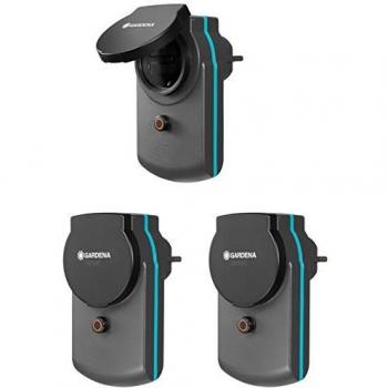 19096-20 smart Power Zwischenstecker 3er Set