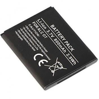 3.7V 0.8Ah Li-ion Battery