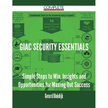 Vitalsource Technologies, Inc. Giac Security Essentials