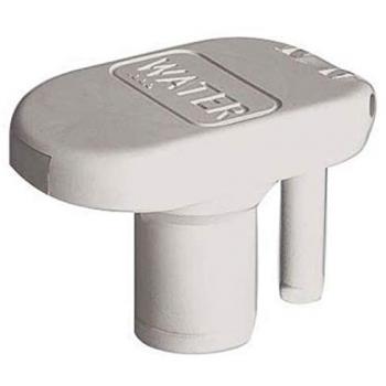 Tappo imbarco in nylon con sfiato per acqua Ø 38mm