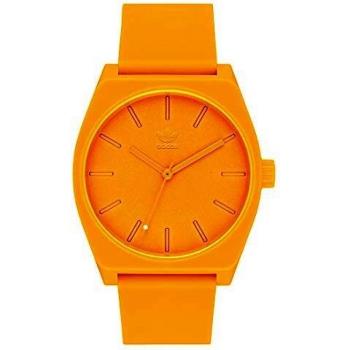 Adidas Men's Silicone Strap Watch Z10-2903-00