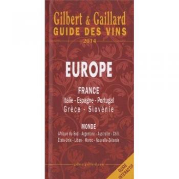 Guide des vins Gilbert & Gaillard