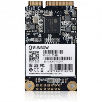 TCSUNBOW M3 Serie 60GB SSD