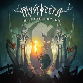 Chant des Anges d’Acier – CD Mystopera – Édition Standard