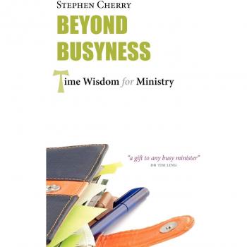 Beyond Busyness