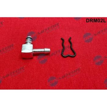 DRM02L Schlauchverbindung für Kraftstoff von Dr.Motor