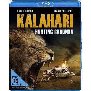 Kalahari – Périples de chasse [Blu‑ray]