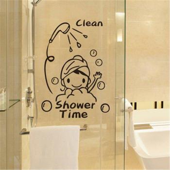“Paredes Maravillosas: Calcomanías Artísticas para el Baño”