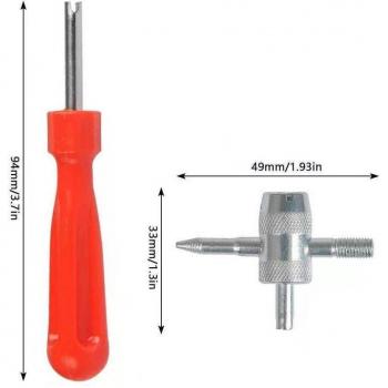 Kit de Remoción y Instalación M8B1 33 × 49 mm