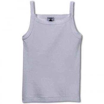 Camiseta masculina Petit Bateau cuello barco, talla L, color blanco