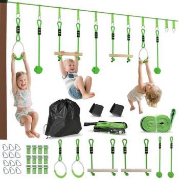 Tyrolienne Enfant 10m