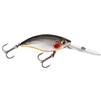 BuzzBite 6.5 cm 14 g Steel Sardine Floating Crankbait