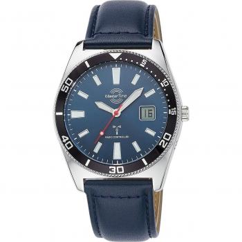 Precision Silver MTGA-10855-31L Timepiece