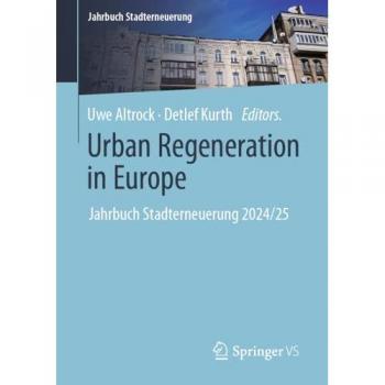 Urban Regeneration in Europe