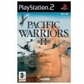 Guerreros del Pacífico II: Batalla de Lobos PS2 (SP)