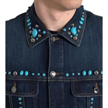 Blue Denim Jacket