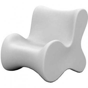 Siège Vondom Blanc Élégance