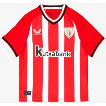 Tee Sportivo Athletic Bilbao Rosso Bambino 10