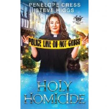 Holy Homicide (The Isle of Wesberrey Mysteries, Band 1)