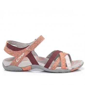 Sandalias Chiruca Malibu 07 Mujer Coral 38 Coral