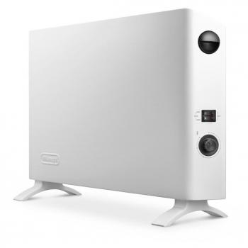 De'Longhi HSX2320 Slim Convector Heater with 2000W Power and 3 Heating Levels