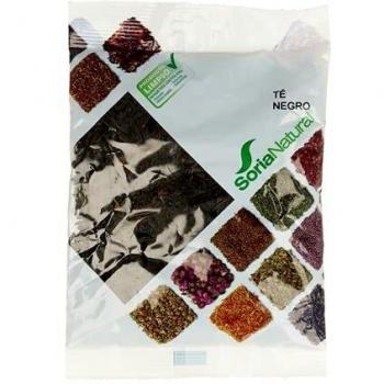 Hojas té negro Soria Natural, 70 g