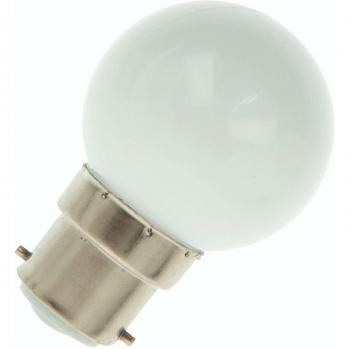 Bailey LED Fete Kogel G45 B22d 1W 70lm 828