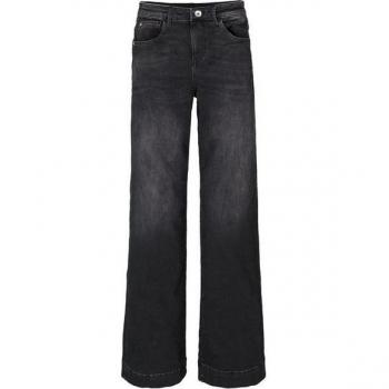 Jeans Garcia 29 Celia Nero con finitura scura