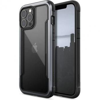 COQUE RAPTIC SHIELD IPHONE 13 PRO MAX NOIR