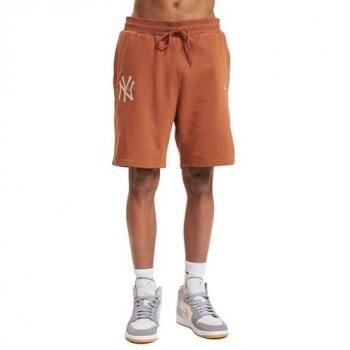 New Era Freizeitshorts New York Yankees Größe S Braun