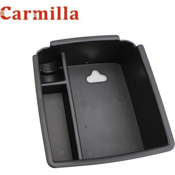Carmilla Tiguan Mk2 Center Armrest Storage Case