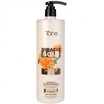 Máscara Tahe Miracle Gold para Cabelo Grosso 1000ml