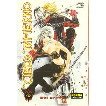 Manga Del Cielo al Infierno 02