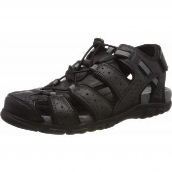 Chaussures d’extérieur Geox Strada noir 45