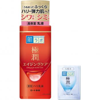 Gokujyun Médicinal – Lotion Raffermissante 140 ml