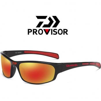 Lunettes de soleil DAIWA classiques pour pêche
