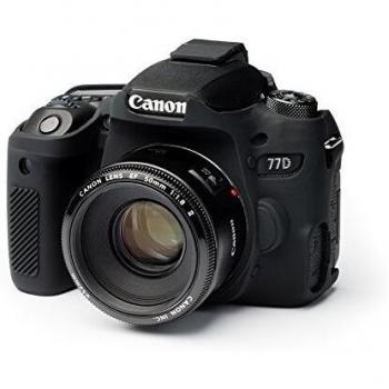 EasyCover Silicone Bump Protection for Canon 77D
