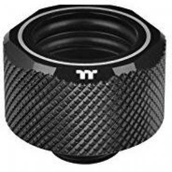 C‑PRO G1/4 PETG Tube à compression – Thermaltake – Noir – Neuf