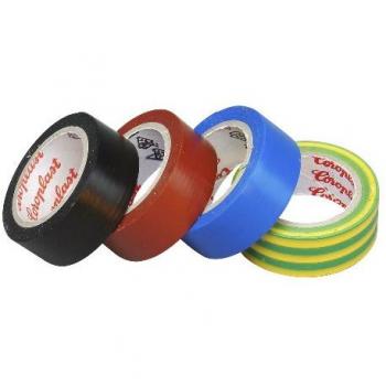 Kopp, Klebeband, Isolierband, Inhalt: 4 Stück (15 mm, 4.50 m, 4 Stück)
