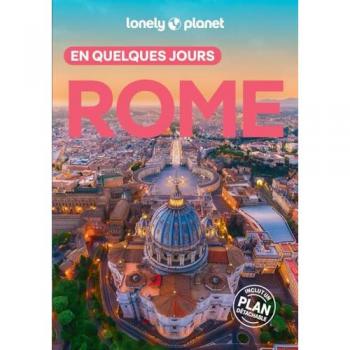 Rome En quelques jours 9ed (Poche)