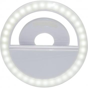 Flash Anneau LED pour Maquillage et Prises de Vue