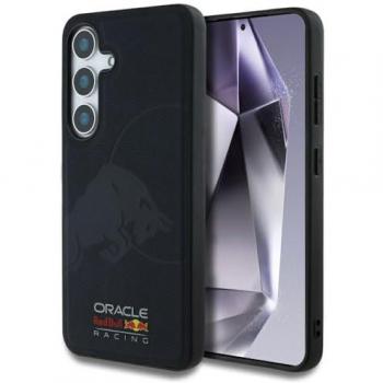 RedBull Samsung Galaxy S25 Bull‑Mesh MagSafe Smartphonehülle, dunkelblau