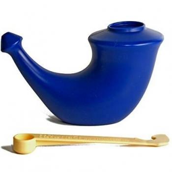 Rhino Horn Adult Nasal Irrigation Device