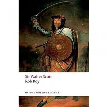 Rob Roy, by Walter Scott