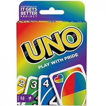 Pride Cards – Uno‑Edition für Alle